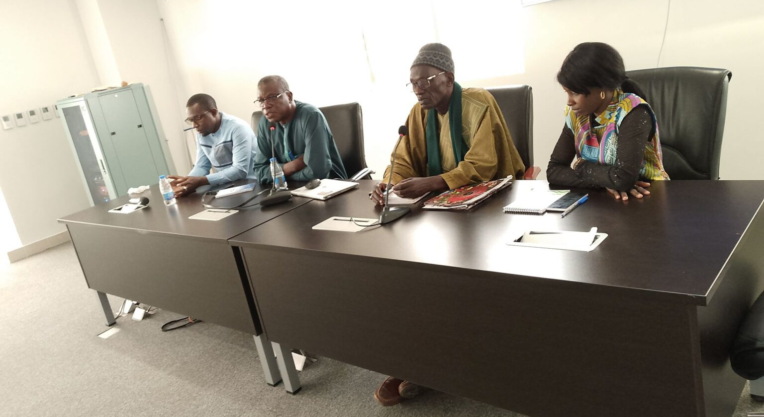 Plan National d’Adaptation Actualisé du&hellip;